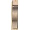 Ekena Millwork Funston Block Rough Sawn Outlooker, Douglas Fir, 8"W x 26"D x 34"H OUT08X26X34FST05RDF - alternate 2